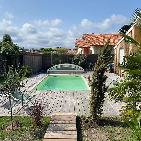 L'Annexe Vila Le Teich Exterior foto