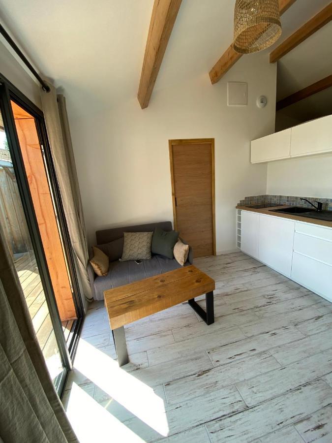 L'Annexe Vila Le Teich Exterior foto