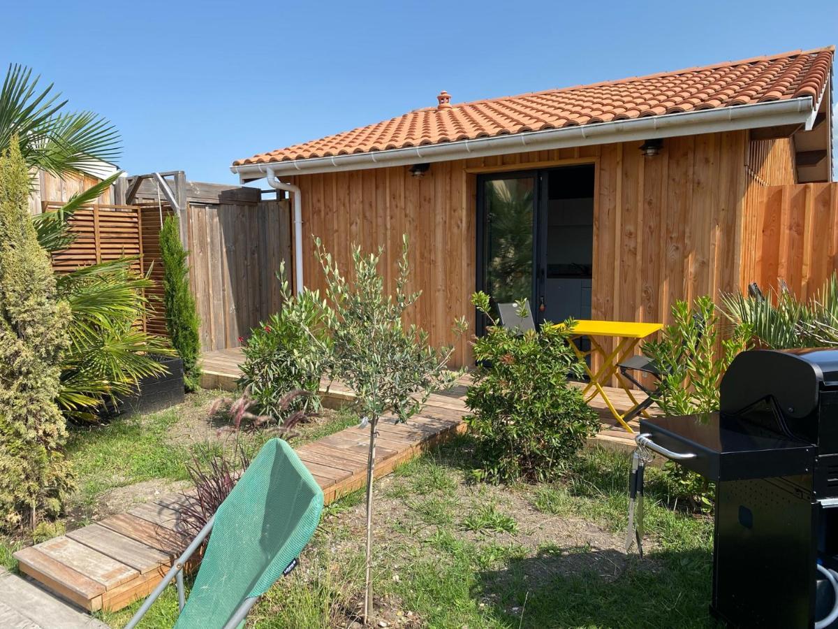 L'Annexe Vila Le Teich Exterior foto